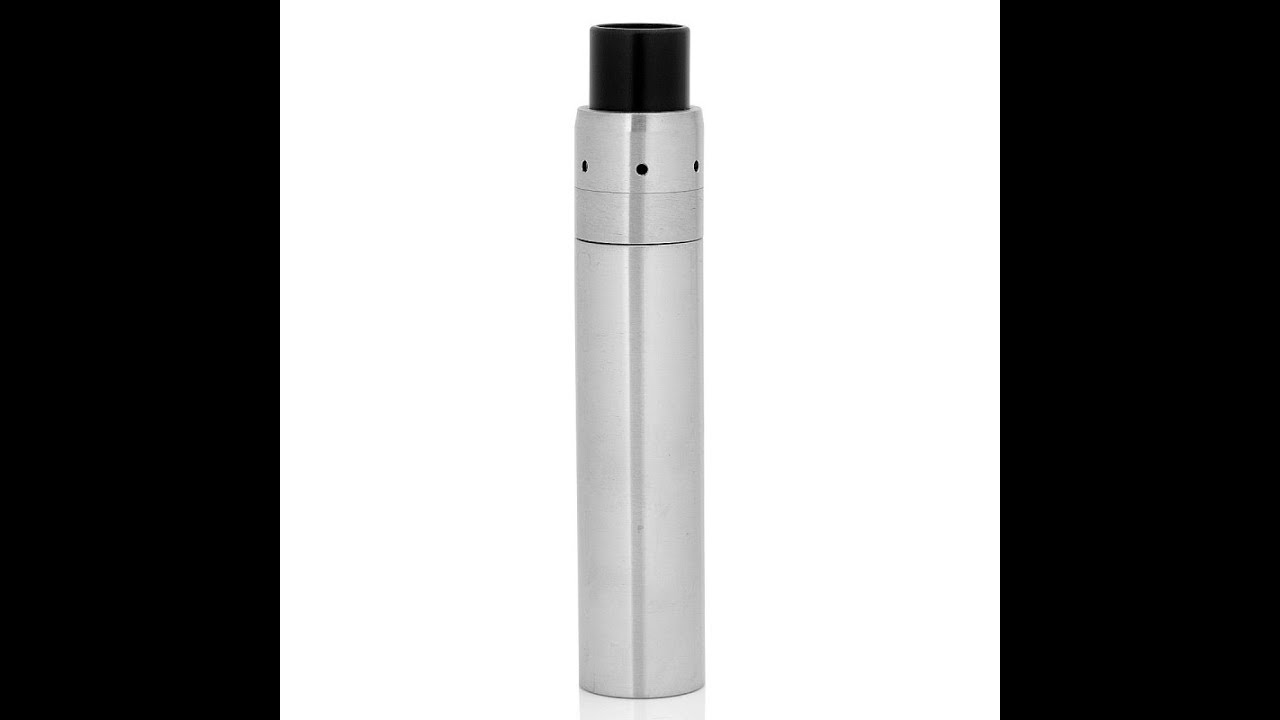 Обзор на I Just S с дрипкой Velocity RDA