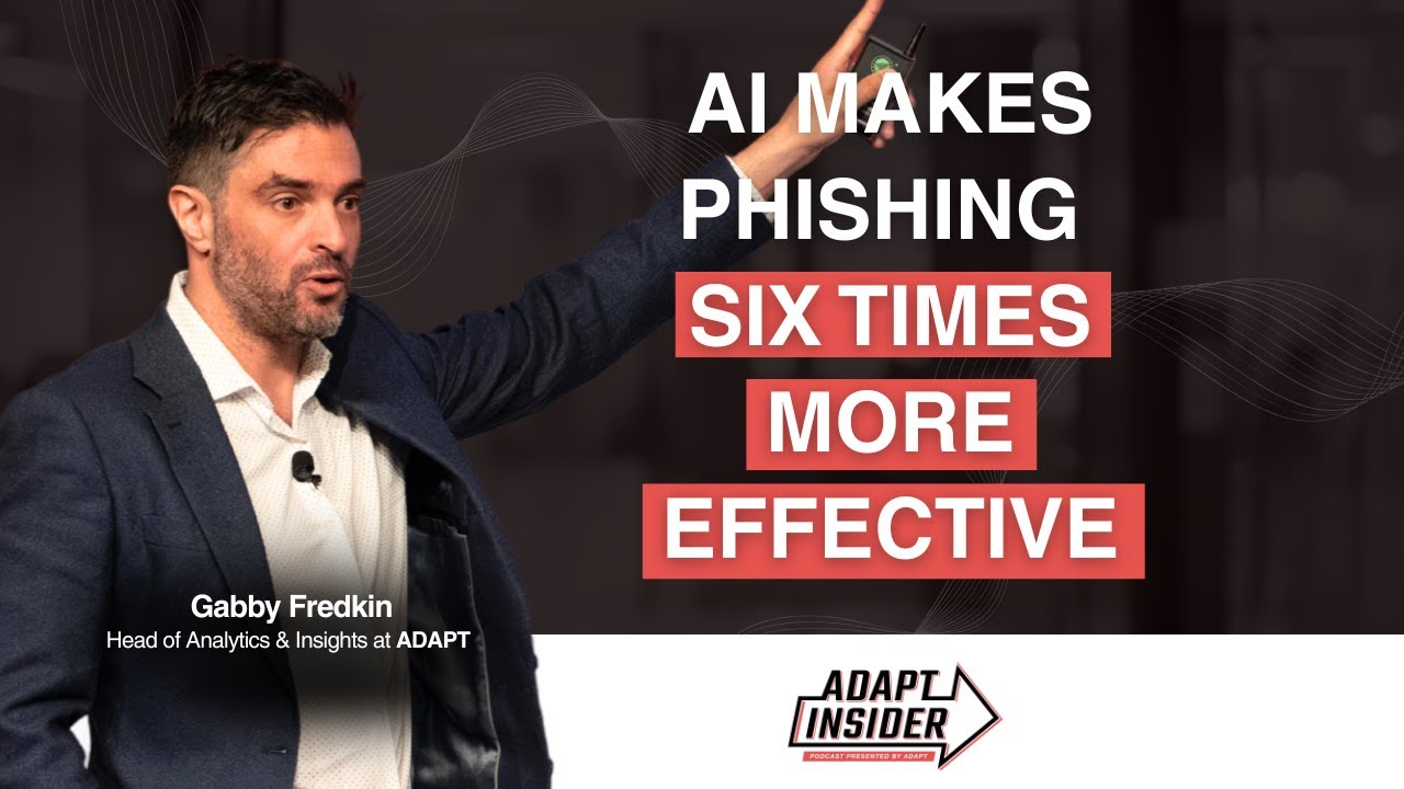 Only 1% of organisations are ready for AI governance and security according to ADAPT research