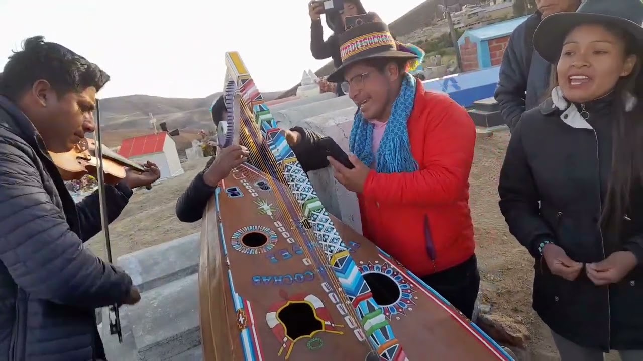 HUAYNITOS DEL RECUERDO ARPA Y VIOLÍN CON SENTIMIENTO 🇵🇪🎻