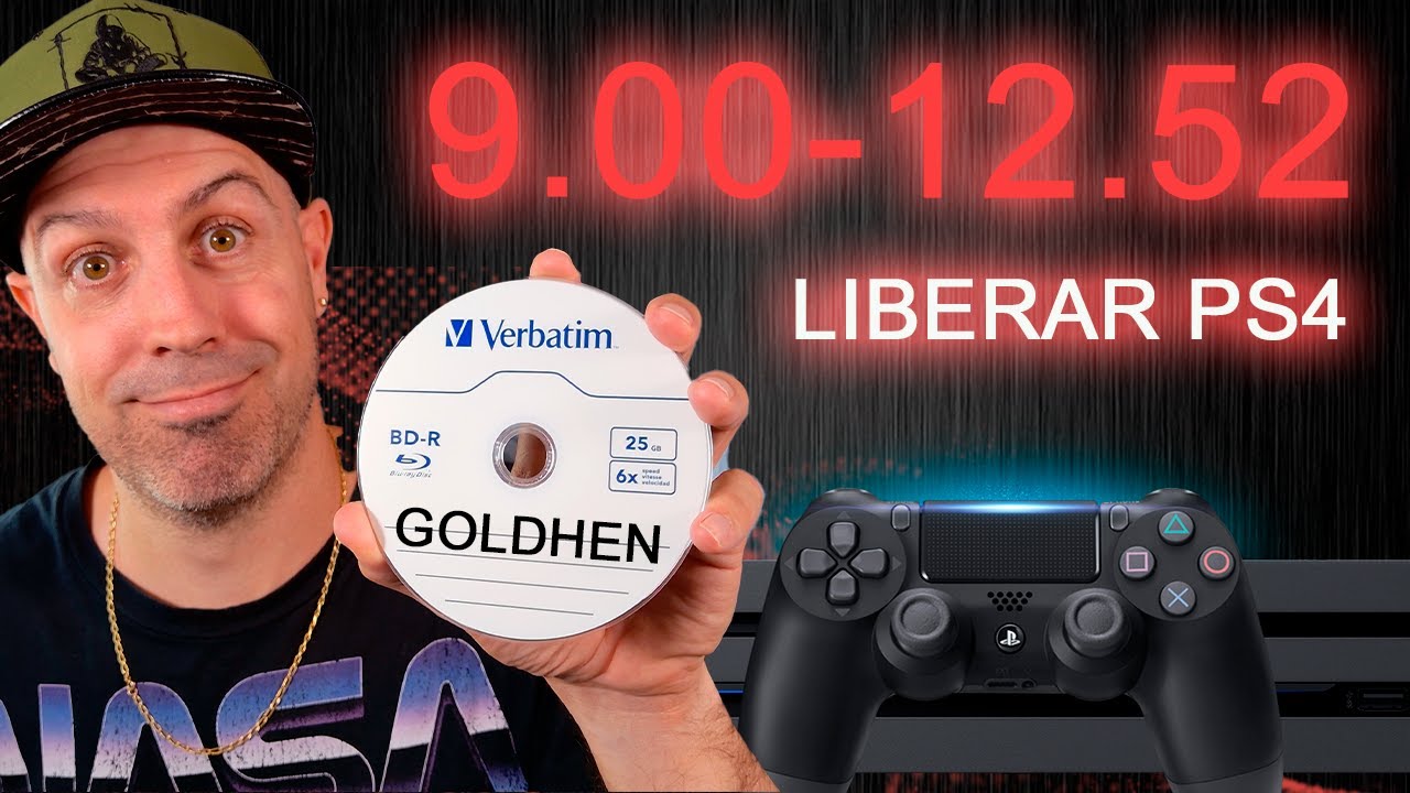 ¡EN 5 MINUTOS! 🚀 PS4 12.52 Liberada: El tutorial MÁS RÁPIDO y FÁCIL (HenLoader LP)