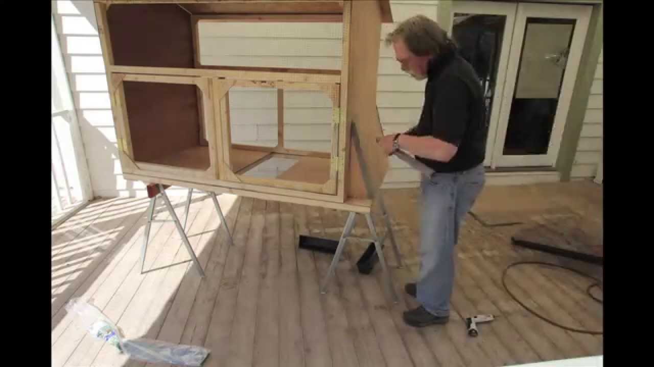 The $100 Pigeon Loft