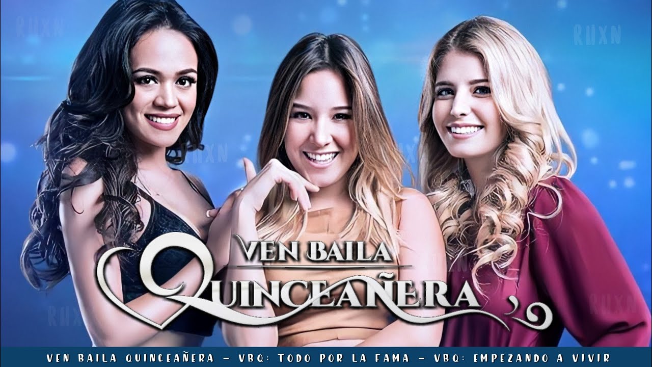 Fuego contra el viento - Pablo Heredia (''Ven Baila Quinceañera'') Canción Completa