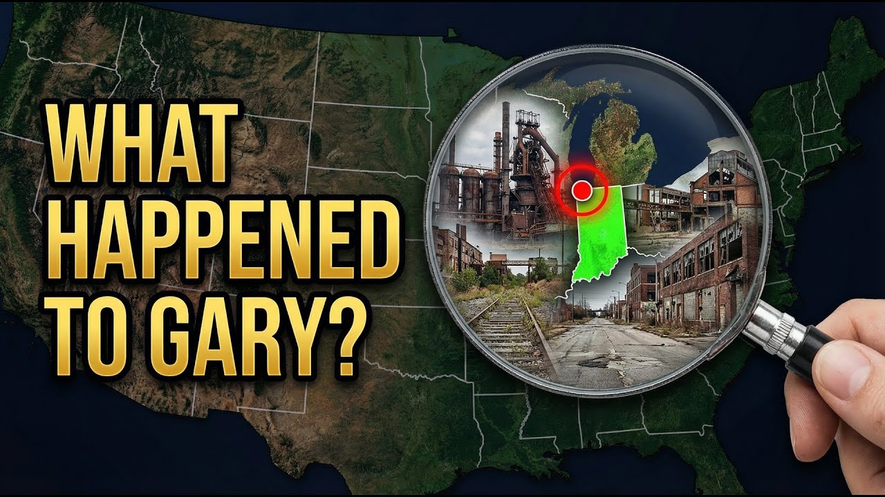 What Happened to America's Magic City?