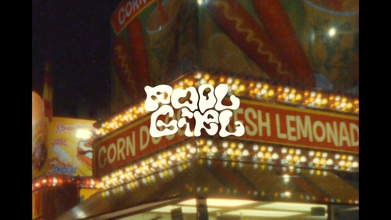Spinning (lyric video) — Pool Girl