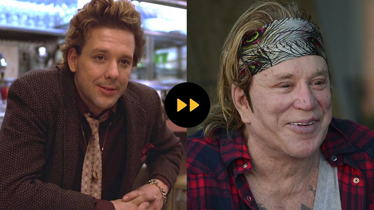 Diner (1982) ★ Stars Then and Now 2022