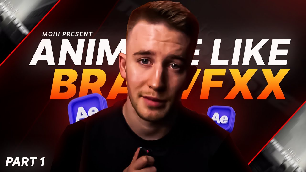 Как редактировать в стиле BartVFX в After Effects — вирусный 3D-ролик в Instagram (часть 1)