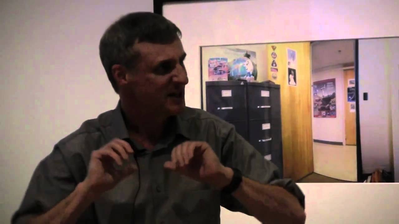 Steven Squyres, NASA Scientist