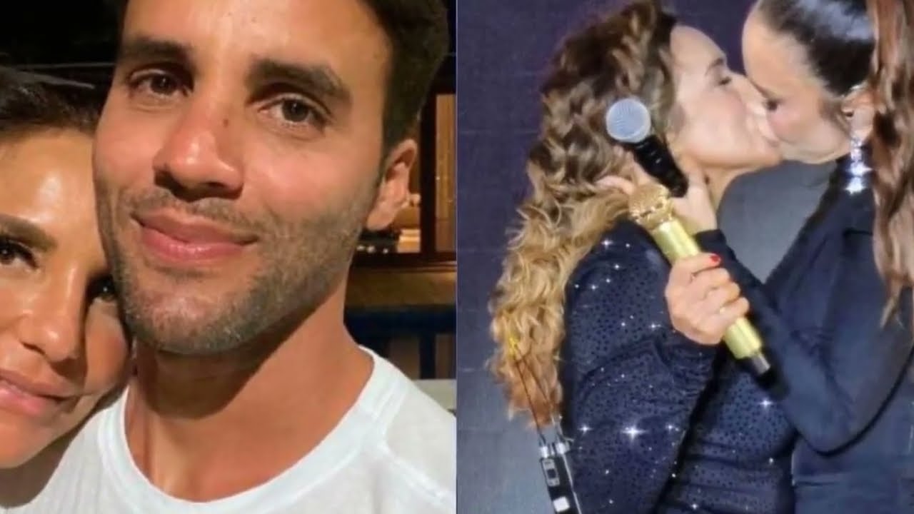 Ivete Sangalo surpreende fãs ao comentar em publicação de Daniel Cady após separação; veja o que ela