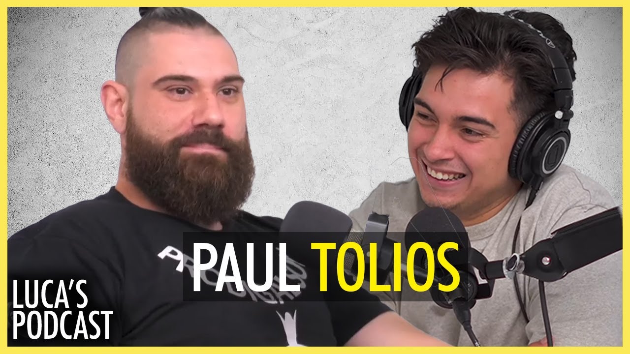 MMA interview: Paul Tolios on Muay Thai,  going blind and living in Thailand.