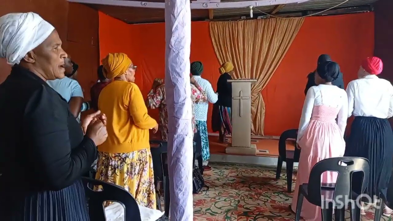 Umhlabelelo ongcwele.! 