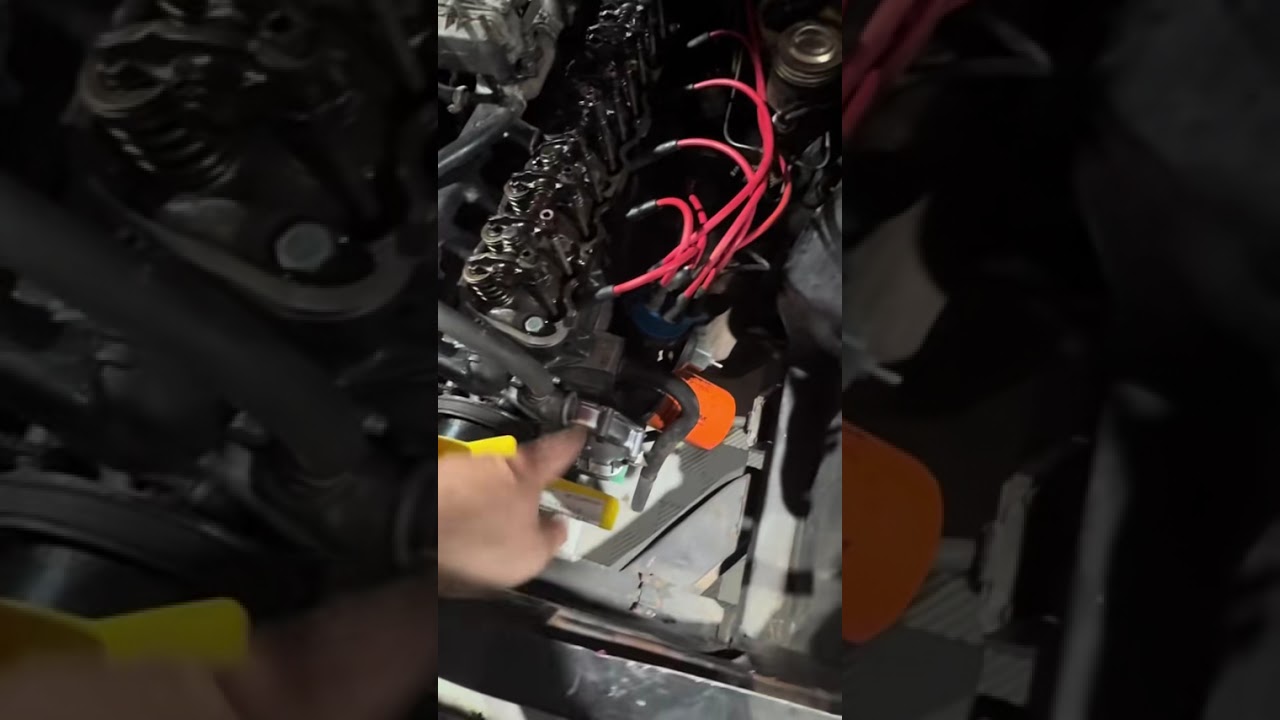 Espero que les sirva, mi forma de regular válvulas en motores Ford 6 cilindros (botadores fijos)