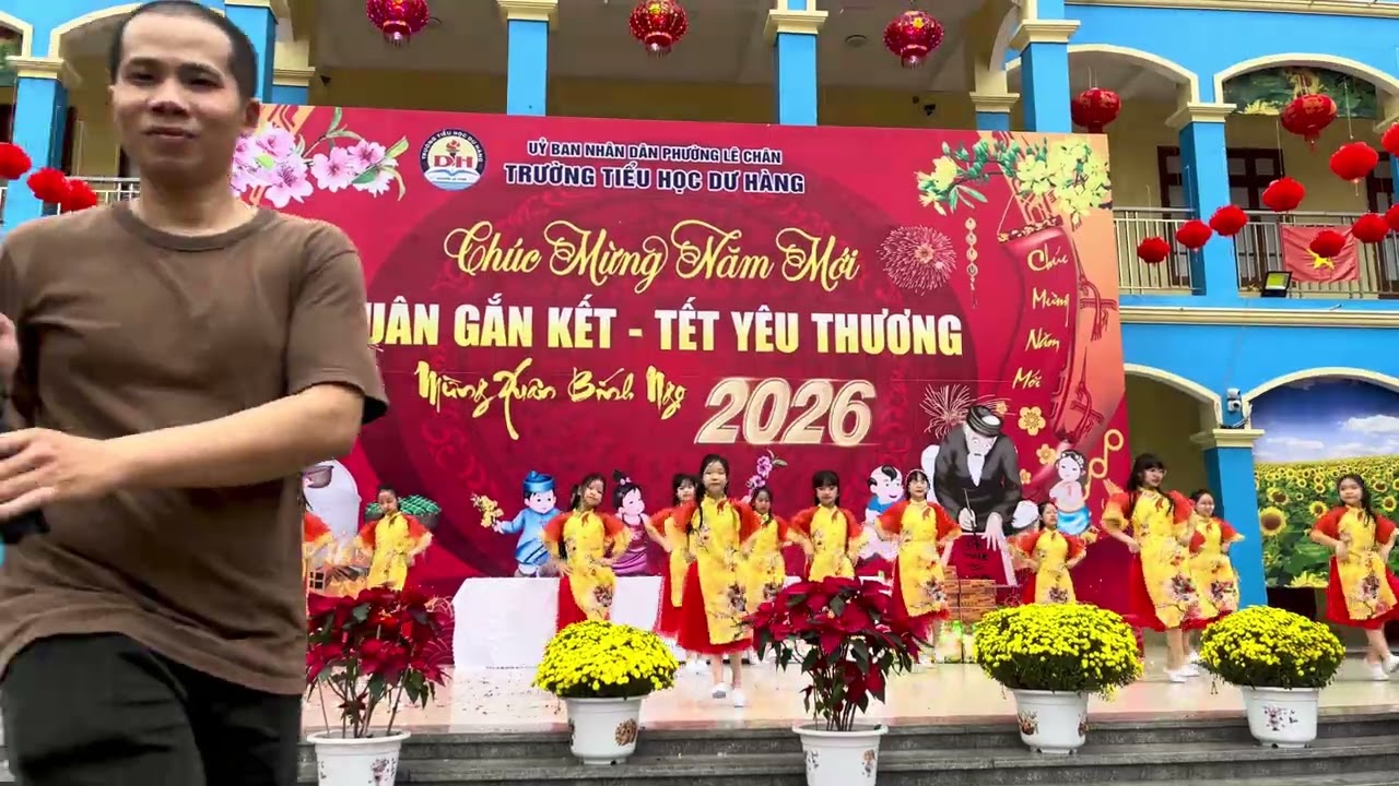 Vạn sự như ý - Ngỗng cùng các bạn ở trường tiểu học Dư Hàng