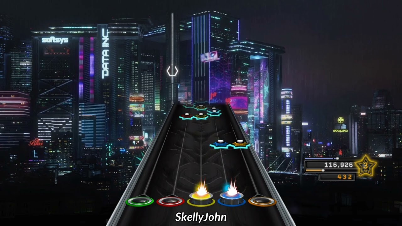 Rush E Clone Hero