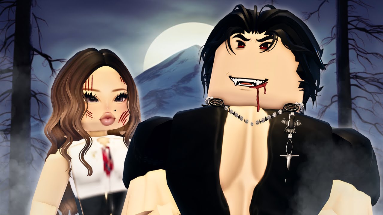 My Crush Was Secretly A Vampire&hellip;!! (Berry Avenue)