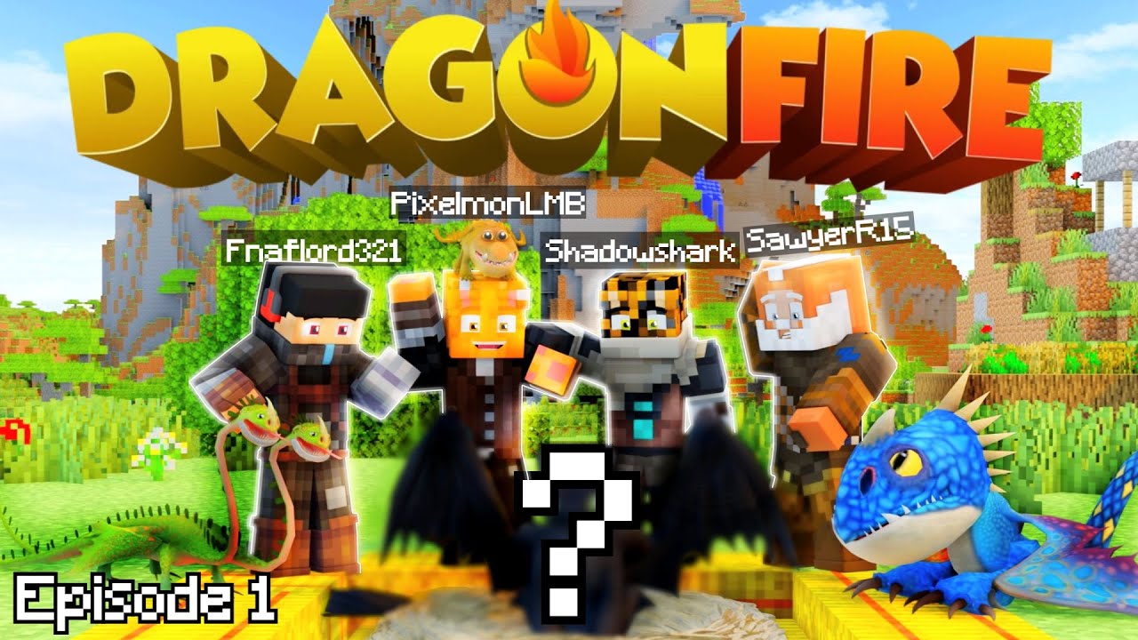 A New World! - DragonFire: Era of Shadows - Episode 1
