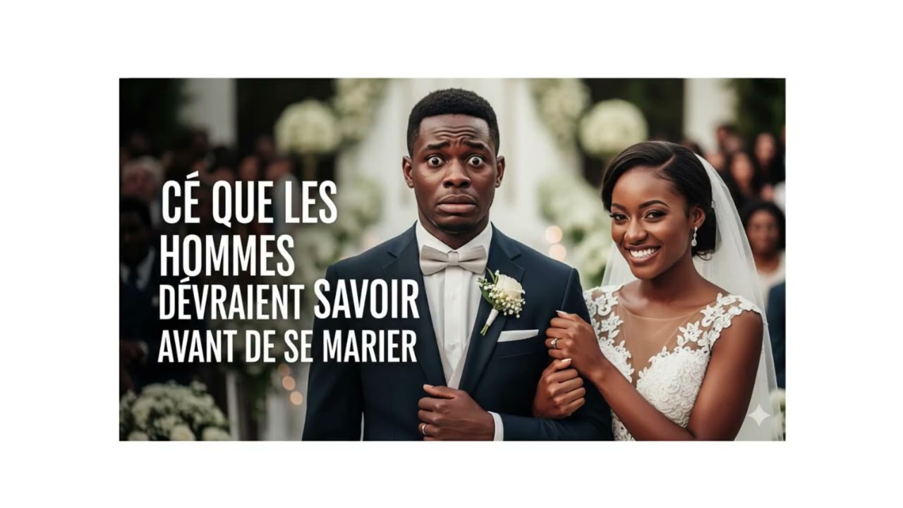 Ce que les Hommes devraient savoir avant de se marier(music humour)