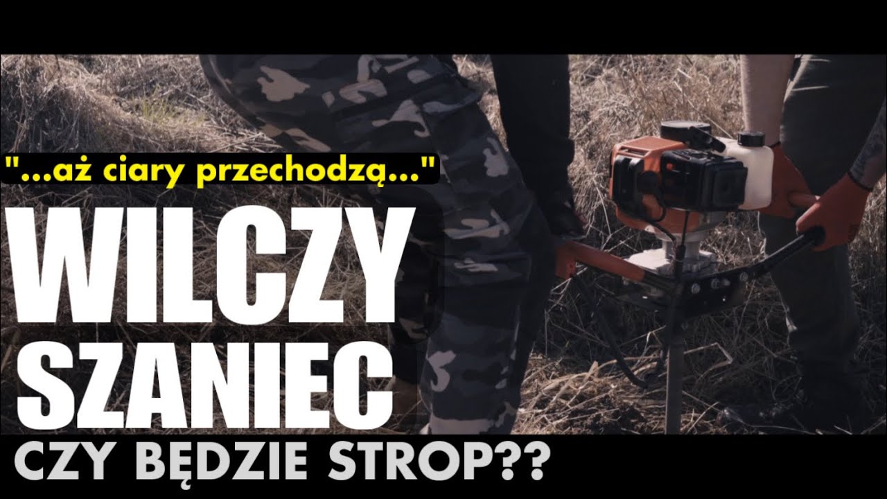 WILCZY SZANIEC-AŻ CIARY PO PLECACH PRZECHODZĄ | POSZUKIWANIA NA WILCZEJ GÓRZE TRWAJĄ
