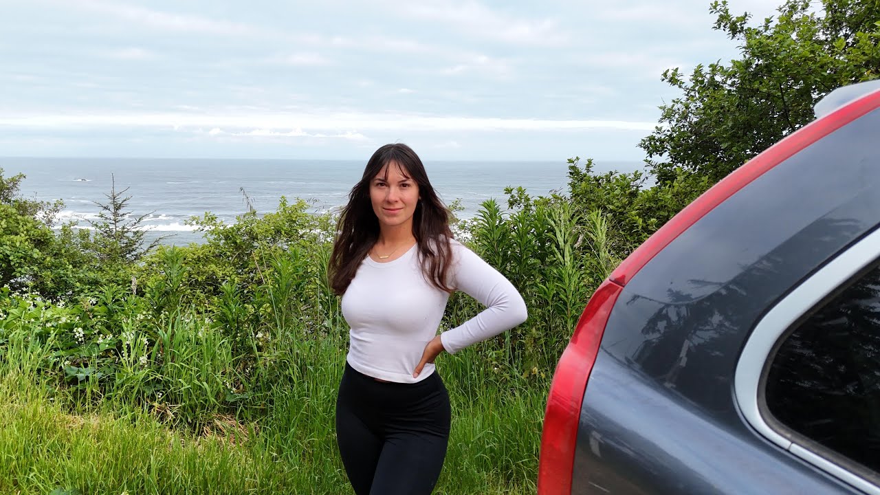 Stealth Camping On the Coast of Northern California