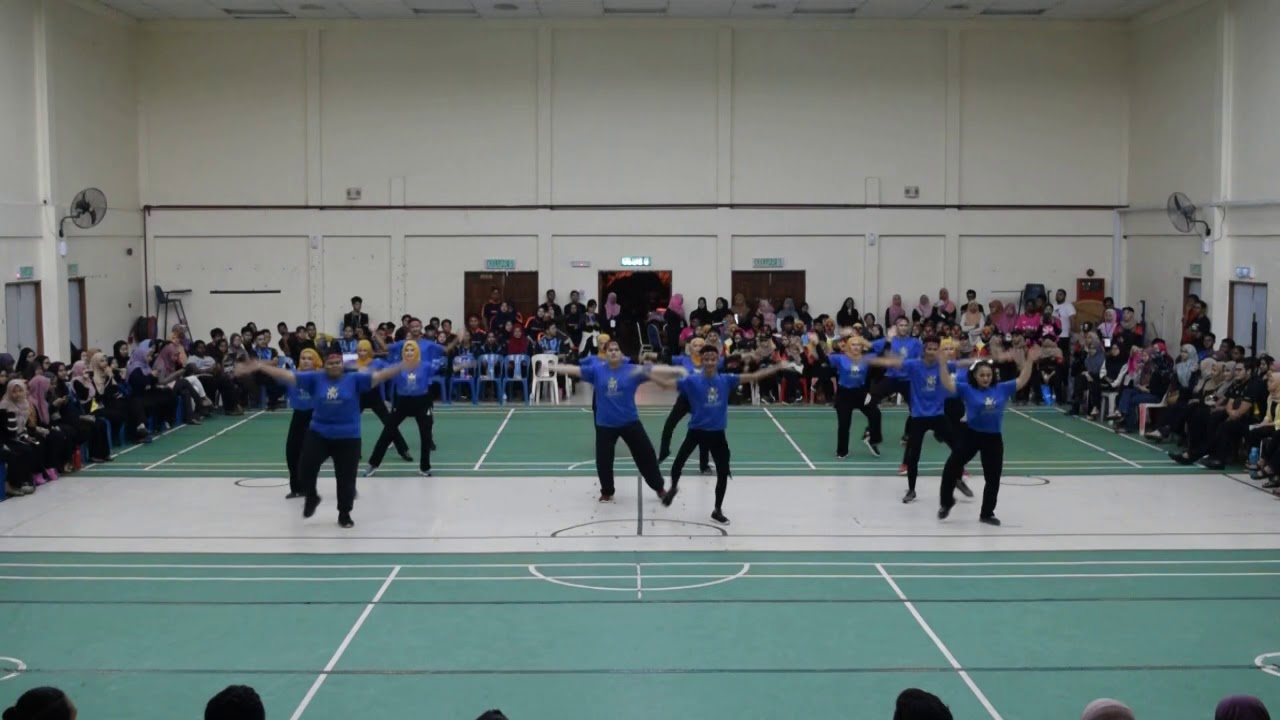 ZUMBA COMPETITION (Move with rhythm) 26/4/2019- DANCEVERSITY