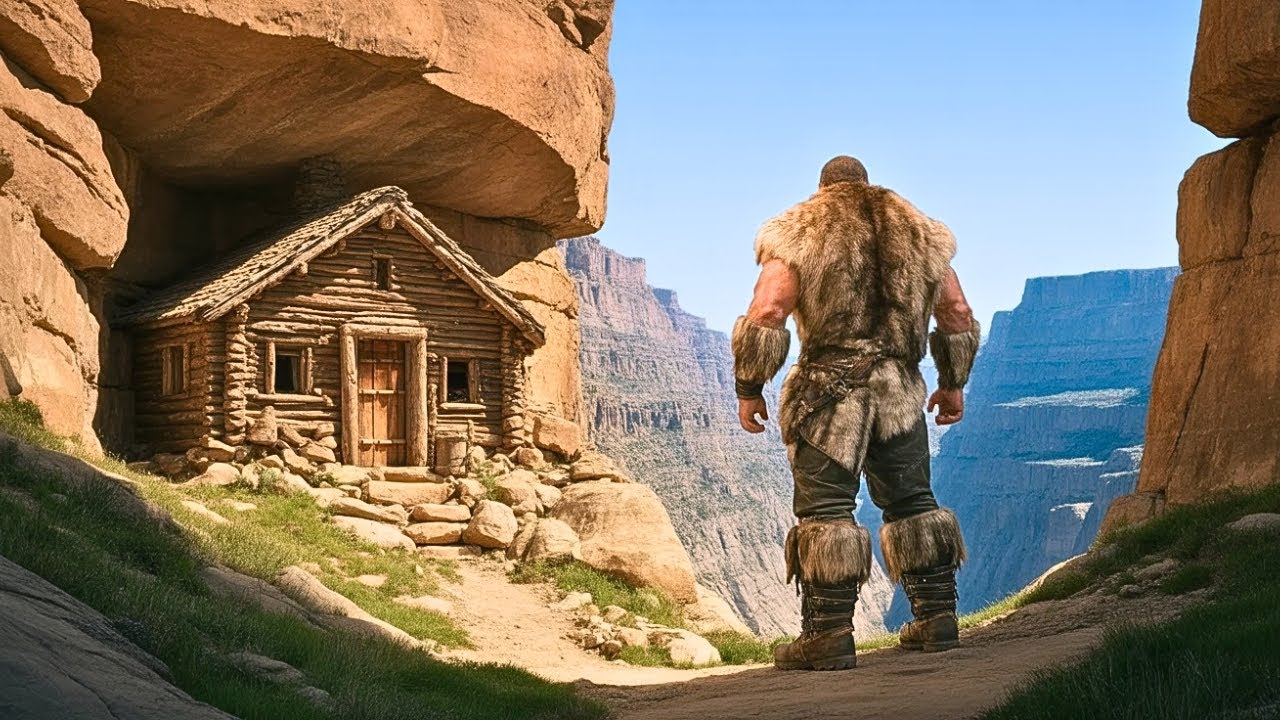 They Laughed When He Moved Into Canyon Cabin—Secret Rock Vault Below Hid $255 Million