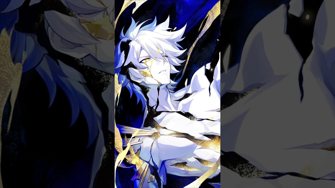it's look familiar... right?|•|#honkaistarrail #genshinimpact #edit #shorts #leak #phainon #trending
