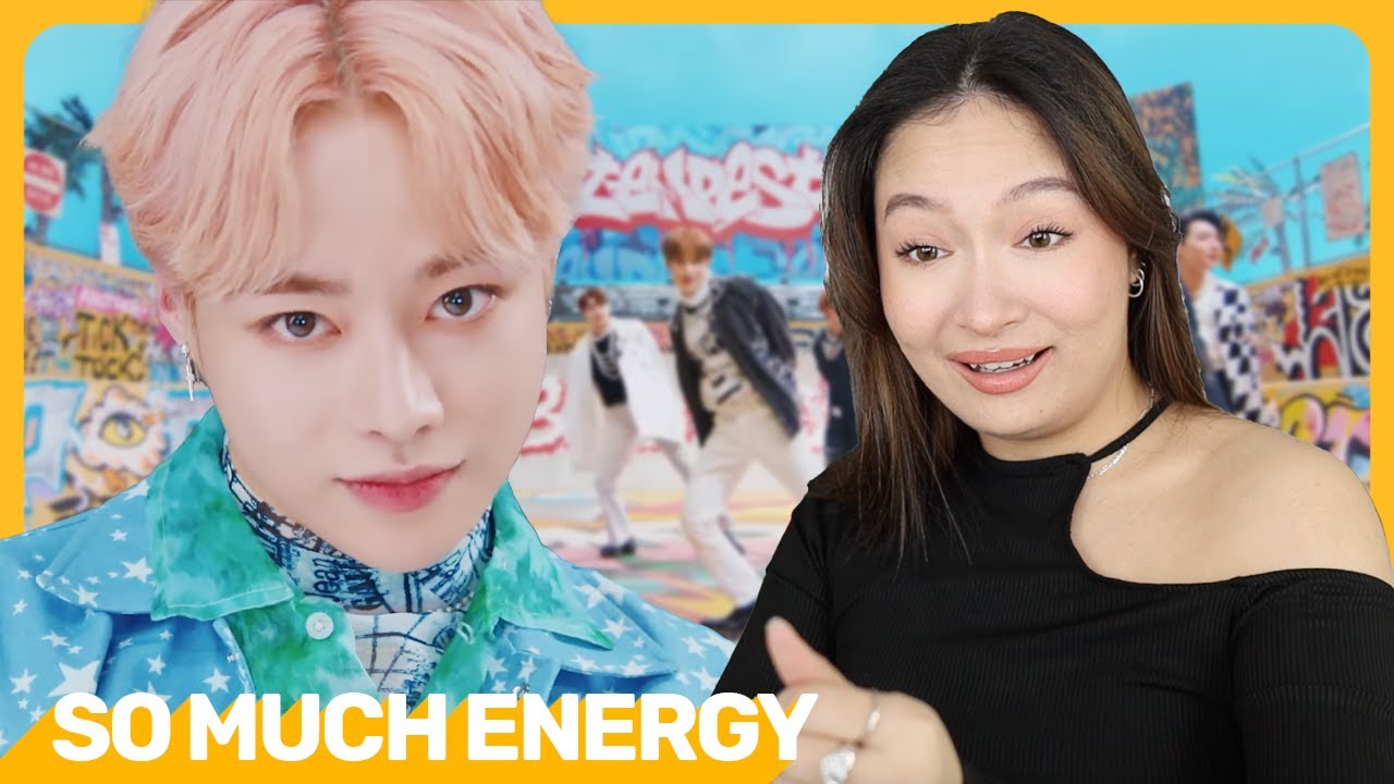 TEMPEST (템페스트) - 'Bad News' MV REACTION
