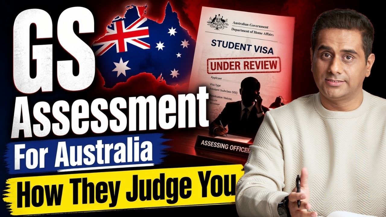 Australia Student Visa Rejection? Here's What Visa Officers Look For