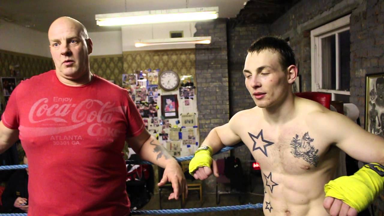 TONY DIXON TALKS ABOUT UPCOMING FIGHT AND PLANS FOR FUTURE