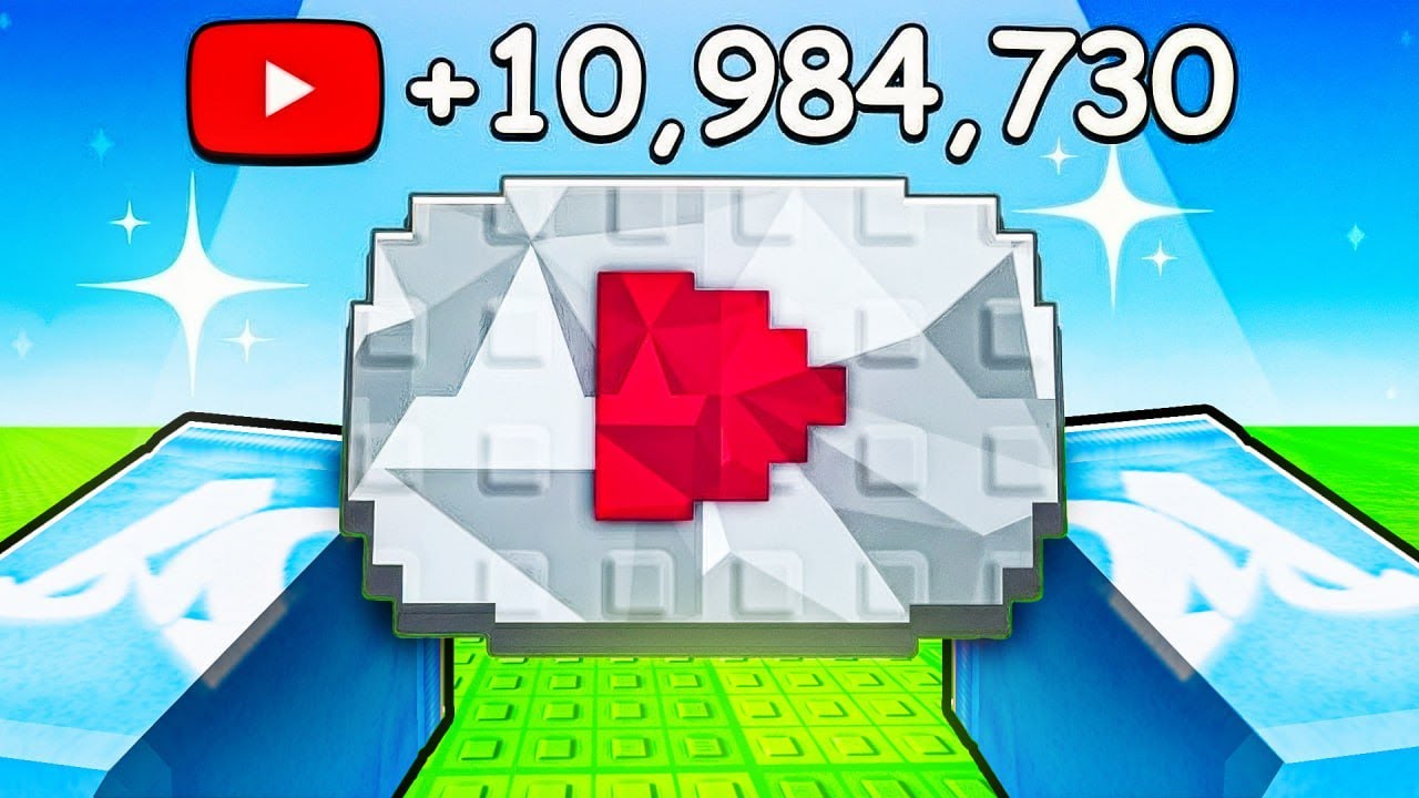 SONO DIVENTATO uno YOUTUBER FAMOSO su ROBLOX!
