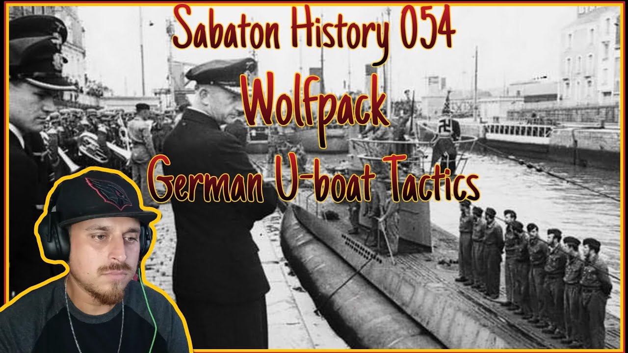 Sabaton History - Wolfpack Explained | Reaction