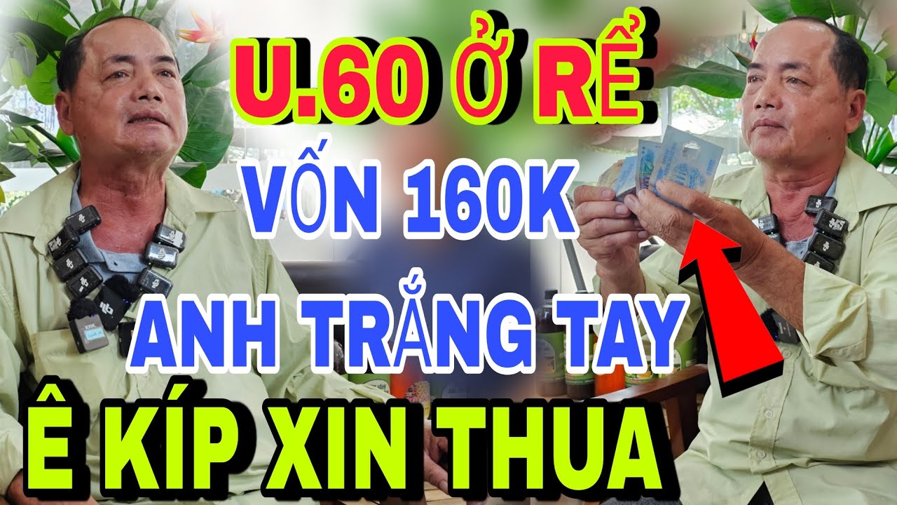 Màn Tuyển Vợ U.60 Đi Vào Lòng Đất Ê Kíp Bó Tay - kết nối yêu thương