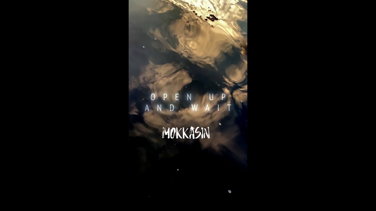 Open Up And Wait - MOKKASIN