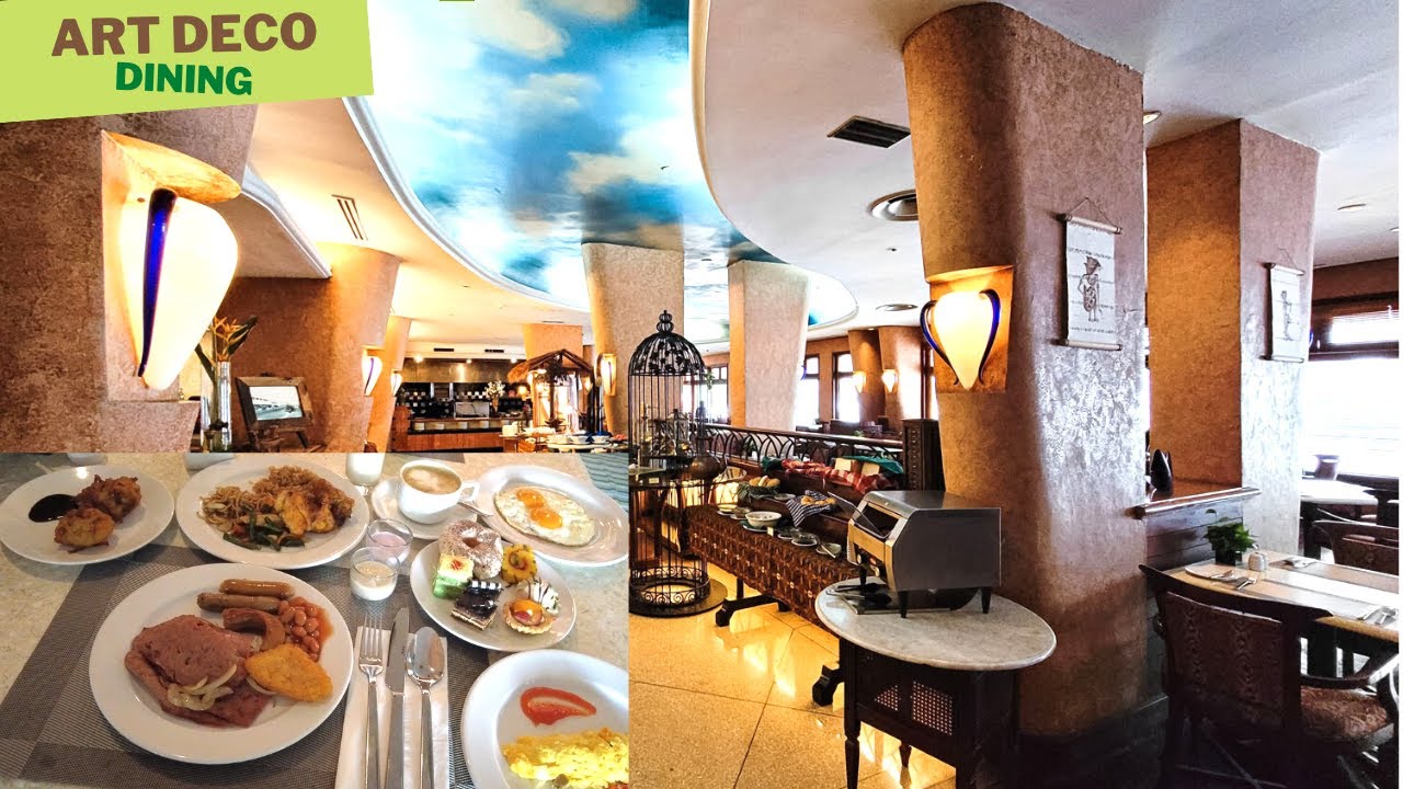 (Culinary Series) Breakfast at Indigo Restaurant Hotel Majapahit