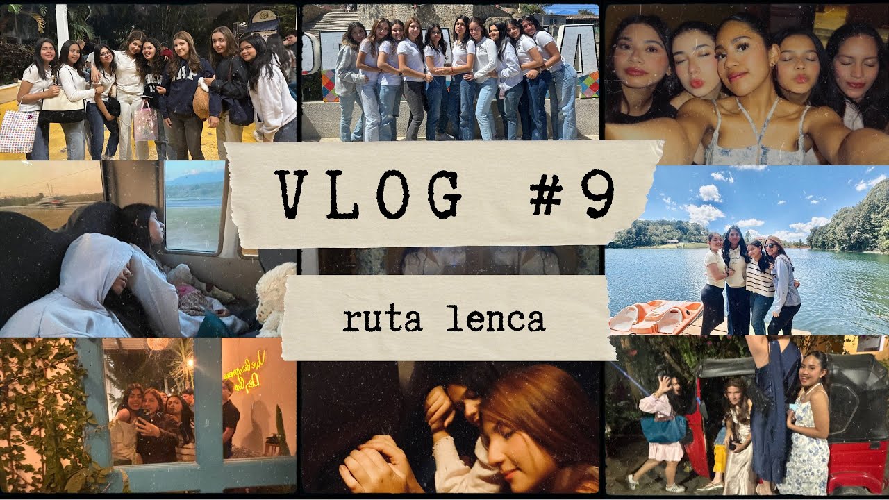 vlog #9 - ruta lenca 