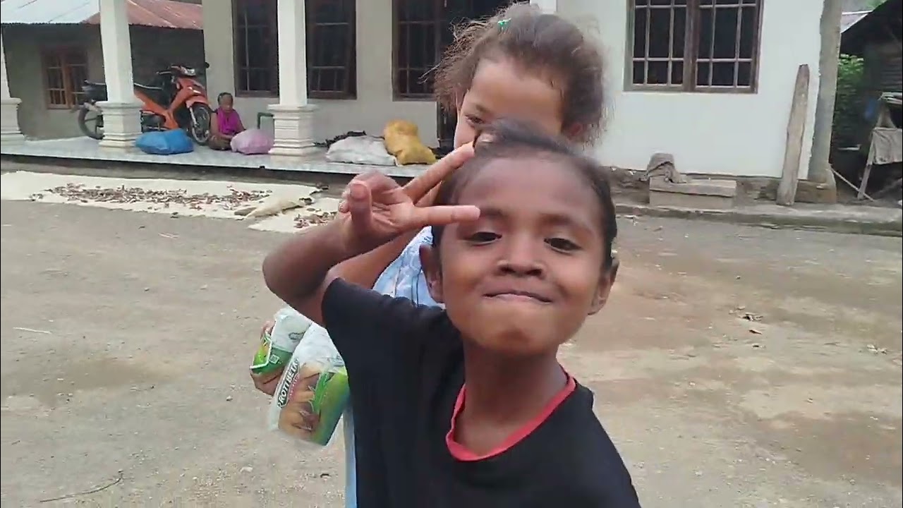 Movie After KKN UNFLOR, Kelurahan Roworena Barat, Kampung Kolibari 2026 🇮🇩.