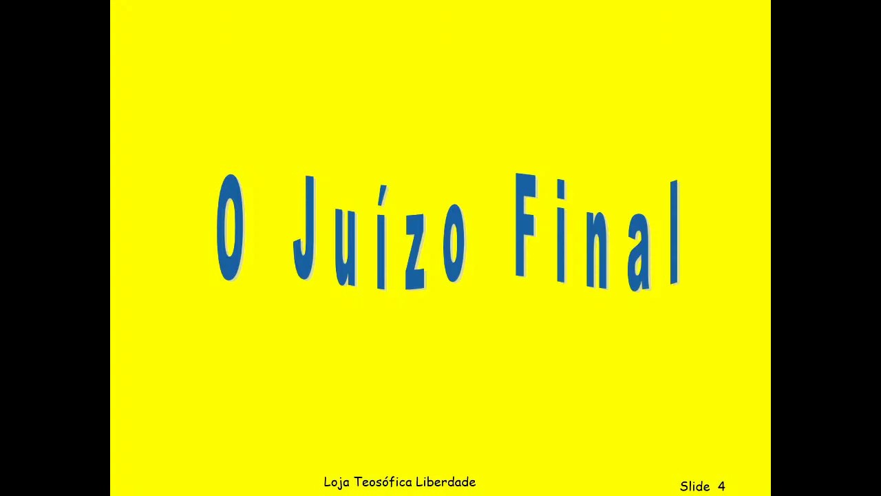 O Juízo Final e a Oitava Esfera - Osmir Clemente