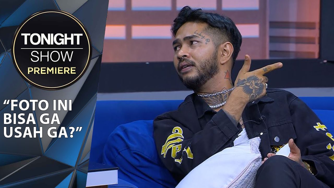 BUKA-BUKAAN MASA LALU ONAD YANG LAGI PARAH-PARAHNYA - Tonight Show Premiere