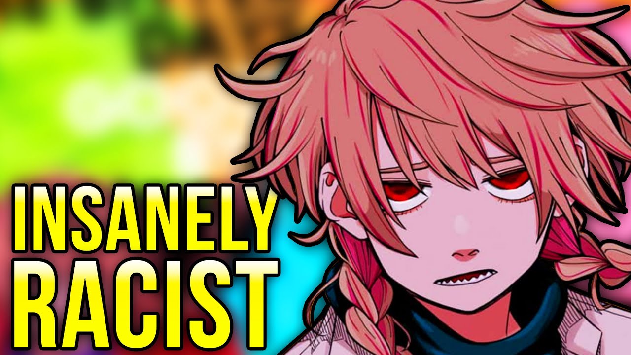 The MOST Controversial Manga EVER?...