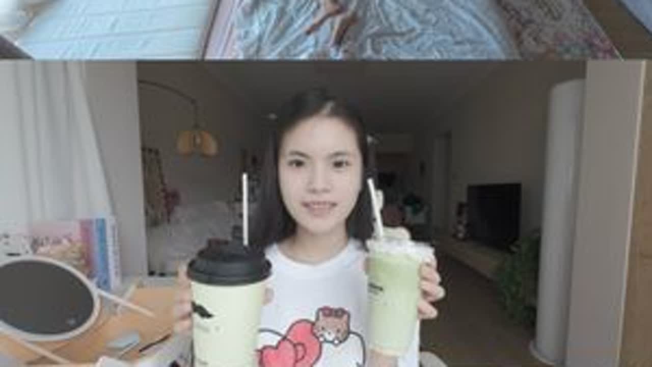 宅家是我的能量场，和好朋友见面也是充电的一种方式#独居日记 #独居女孩的生活 #独居女孩 #姐妹相聚快乐时光