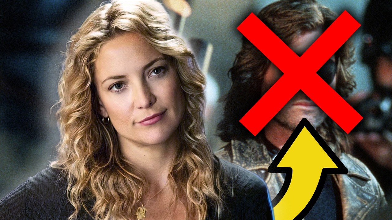 20 Actors Who Quit Movies For Insane Reasons