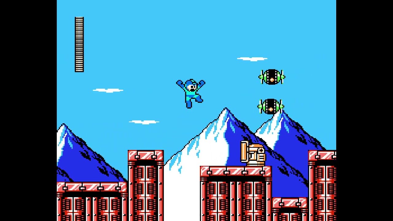 Mega Man 5 on NES  retro gameplay #gaming #games #gameplay #retrogaming #foryou #viral