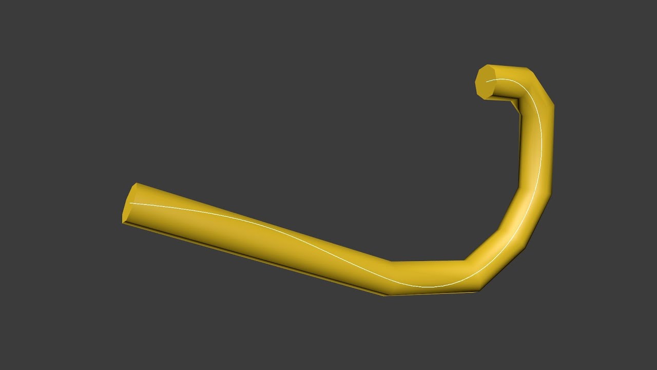 Splines and Current State to Object in Cinema 4D
