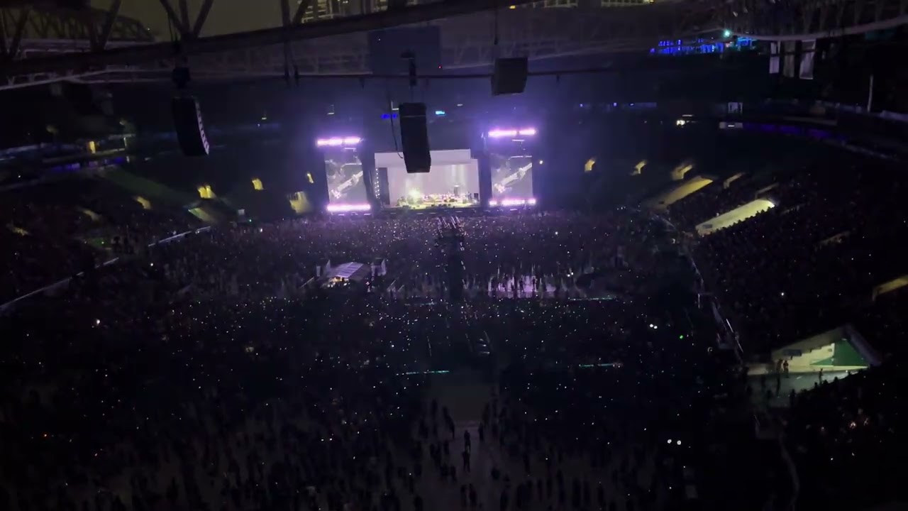 My Chemical Romance - Helena (Live São Paulo 2026) 
