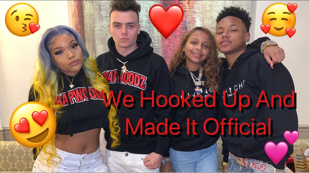 We Made It Official