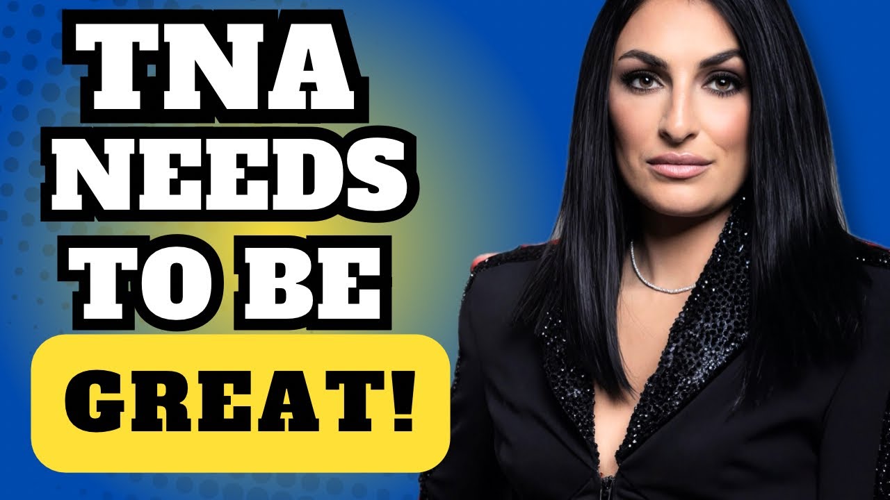 For TNA: Good Isn't Good Enough, They Have to be Great