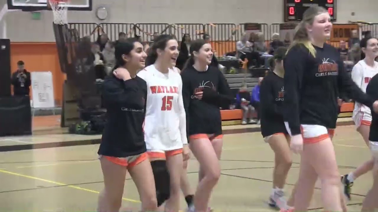 Girls Basketball vs Holliston February 9th,2026
