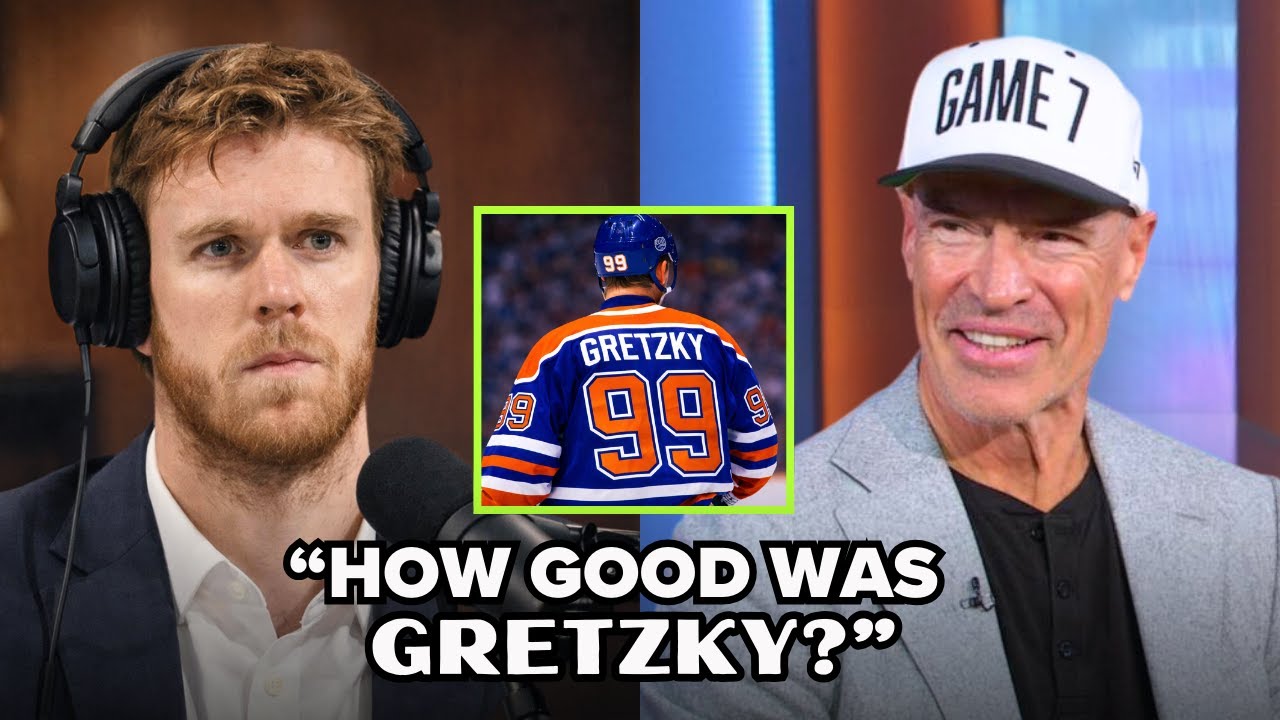 When NHL Players Were Asked About Wayne Gretzky&hellip;