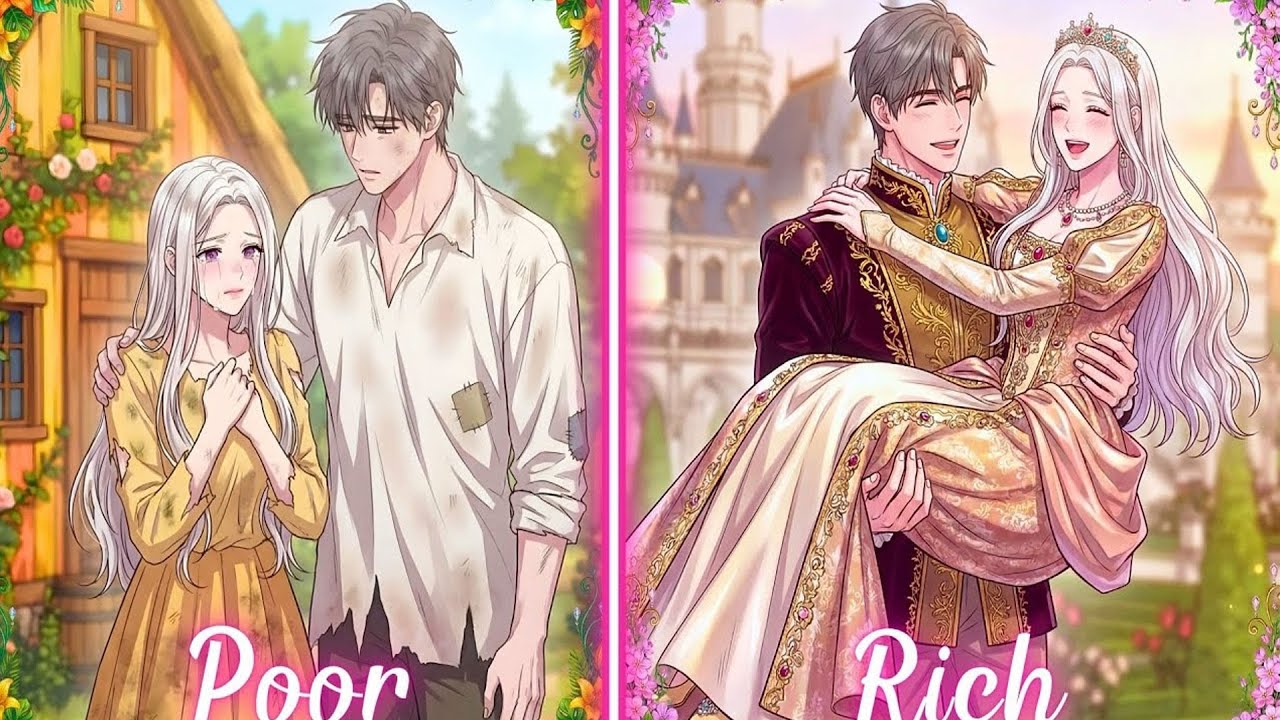 We Lived as Poor Transmigrators, Then My Husband Suddenly Became the True Duke | Manhwa Recap