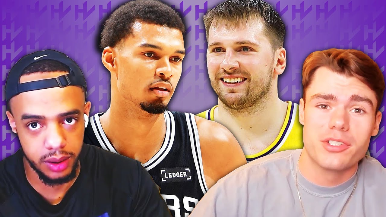 Ranking The Top 25 NBA Players, Part 3 | Hoop Venue #64