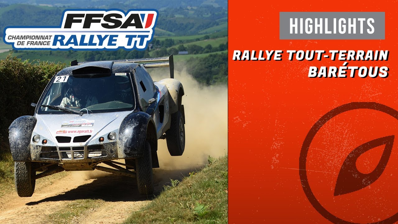 CFRTT : retour sur le Rallye du Barétous